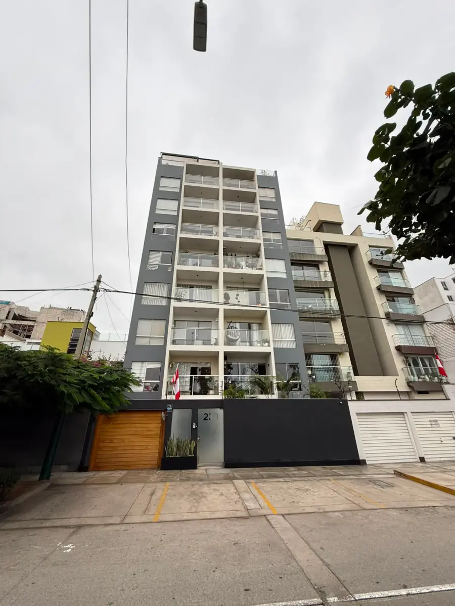 Edificio Juan de Aliaga, San Isidro, Lima — cliente Doorman