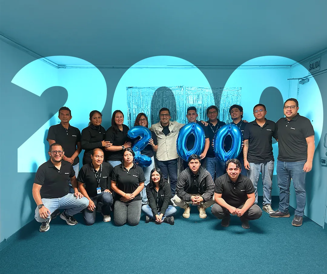 Pasamos los 200 edificios